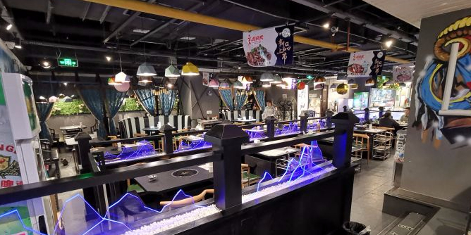 清真自助小火锅(海亮店)