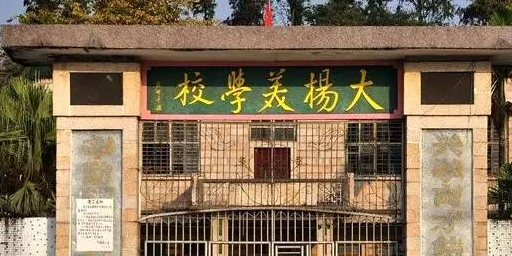 广东省揭阳市普宁市流沙北街道大扬美学校