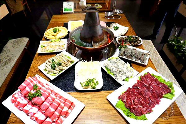 品味老铜锅涮肉(珠江路店)