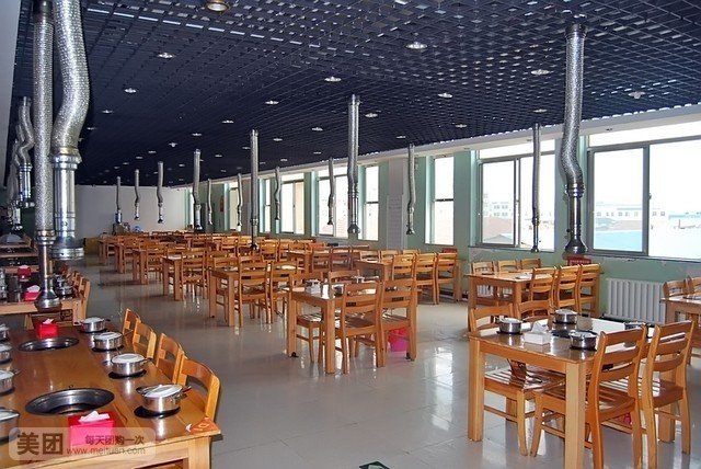 东华自助烤肉火锅(五里头店)