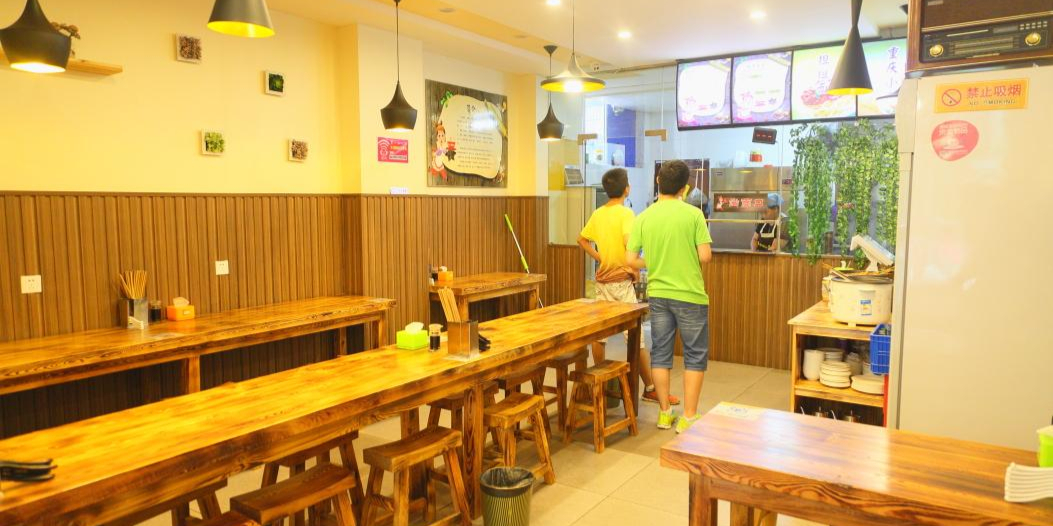 小草屋刀切面(白樟路店)