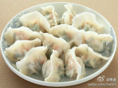 圆方饺子粥面