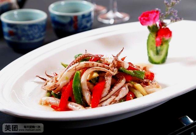 鱼食饭稻土灶馆(平江路店)