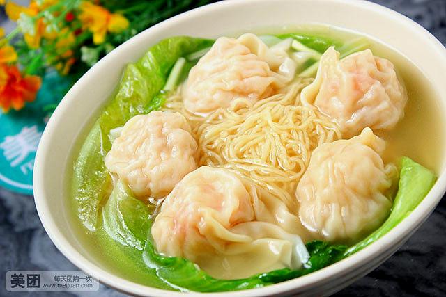 港胜云吞面(朝阳花园店)