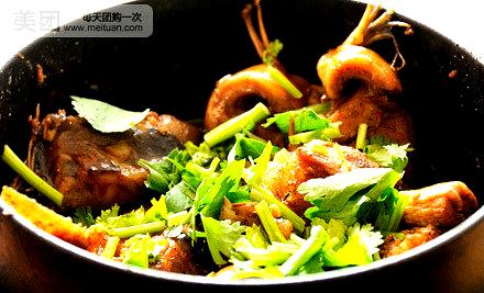 大马路砂锅(青年南路店)