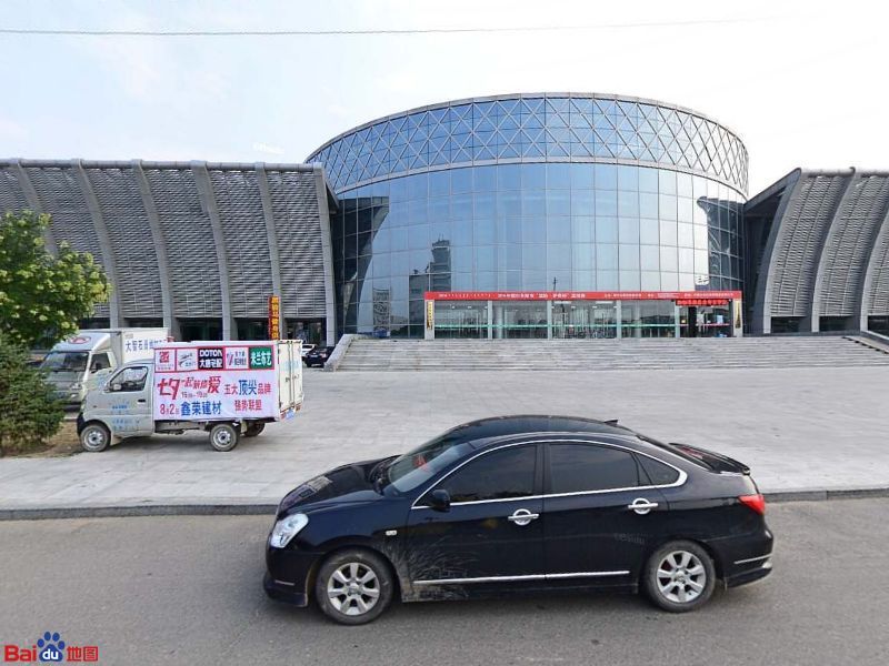 内蒙古自治区鄂尔多斯市达拉特旗西园街道迎宾大街舒馨园体育中心