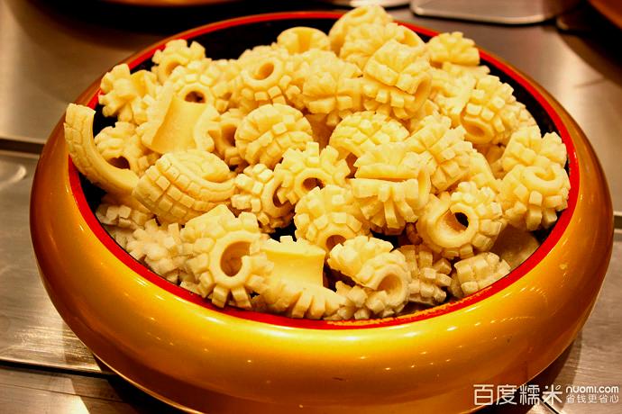 百涮园自助回转火锅(御峰城市广场店)