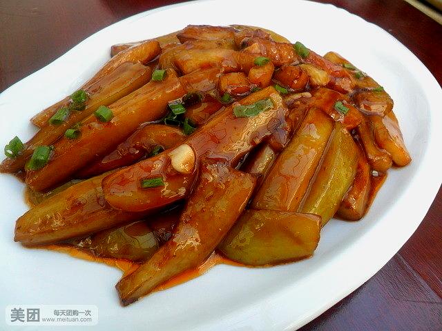 四海楼(解放路店)