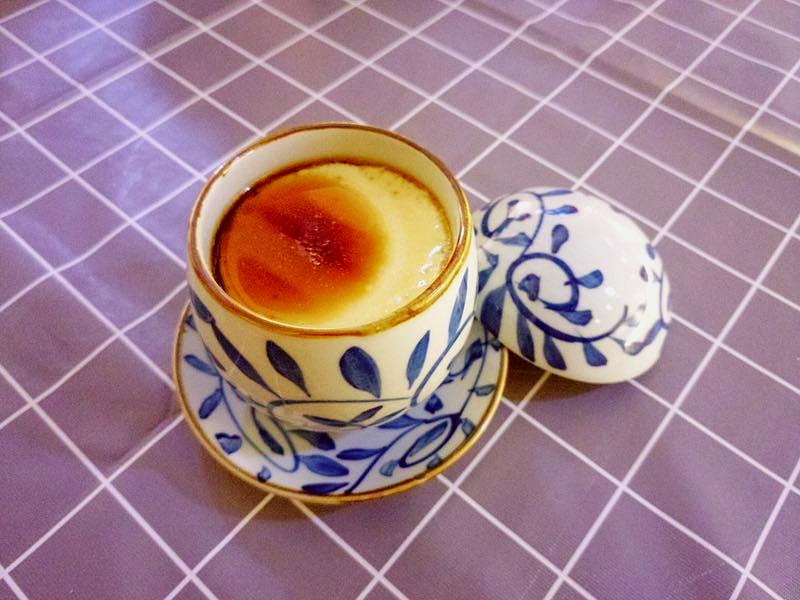 小森林甜品