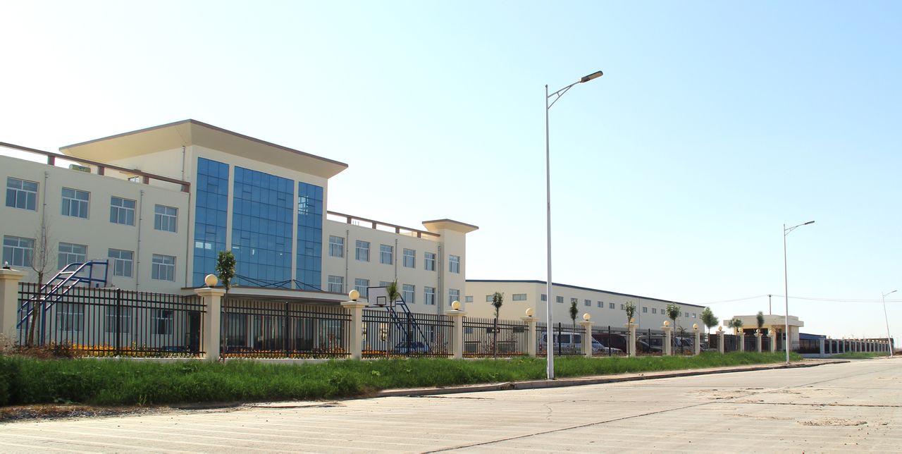 保定图强纺织股份有限公司