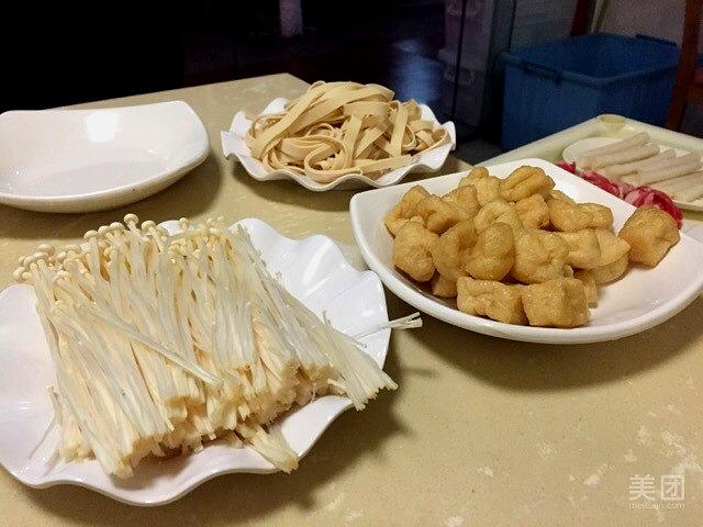 重庆鸡公煲(仁德路店)