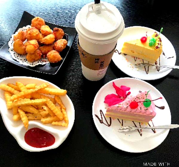 一品阳光茶亭厅