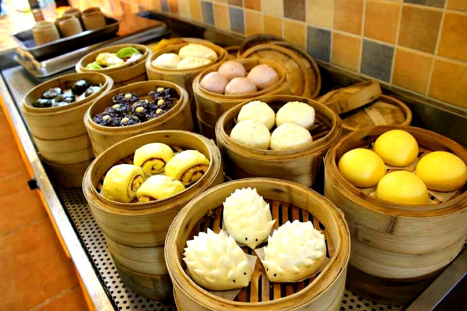 陆瑞记时尚自助素食馆(年年丰广场店)