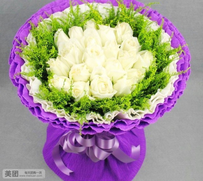百花源花艺(购物中心店)