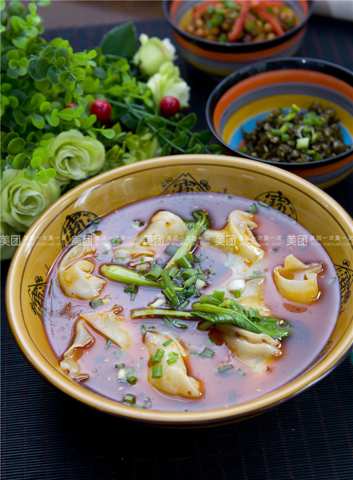 渝记老麻抄手(铜陵五环国际店)