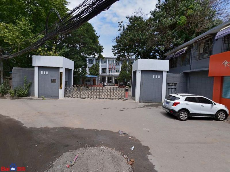 山西大学(大东关校区)-南门