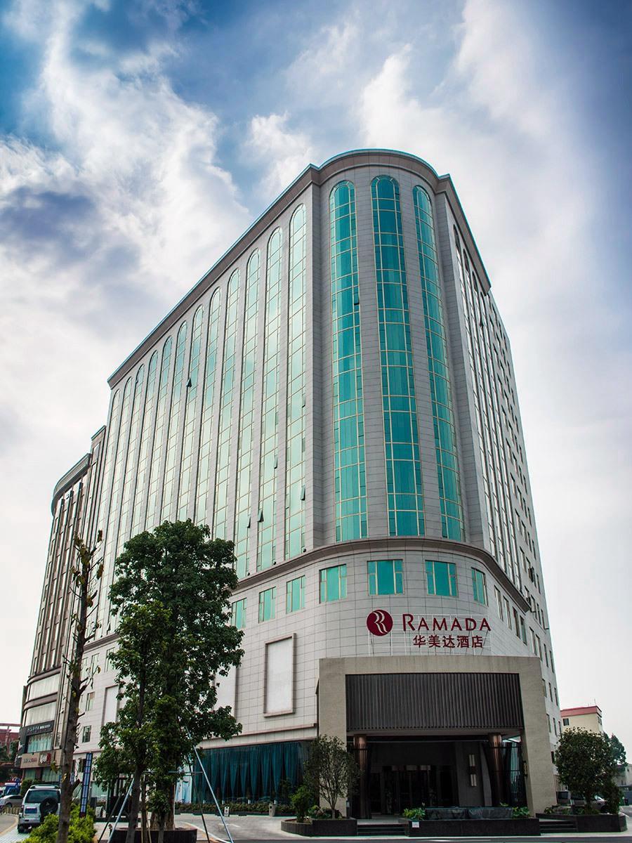 佛山顺德华美达酒店-环球自助餐厅(乐从家具城店)