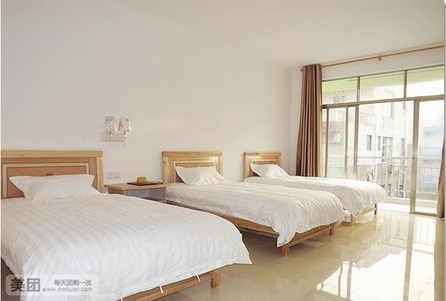 北海涠洲岛爱琴海酒店(石螺口村店)