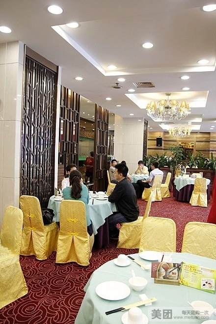 海韵烧鹅海鲜酒家(樟木头店)