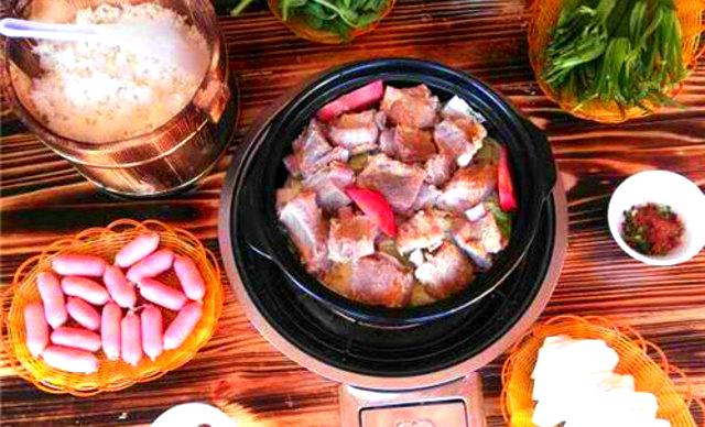 莫闻味饭店