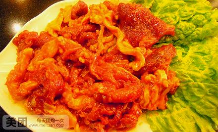 春花冷面(七百店)