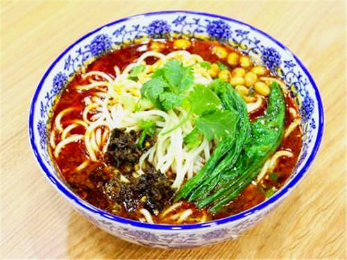 安徽正宗牛肉拌面(第一分店)