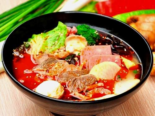 小辣椒麻辣烫(幸福村店)