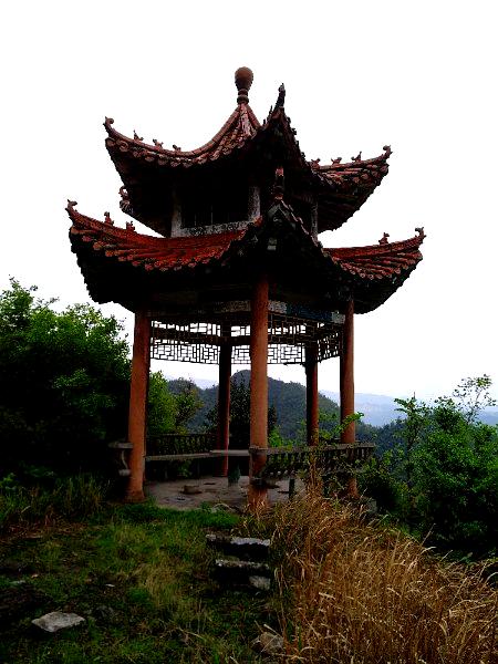 茶华溪景区