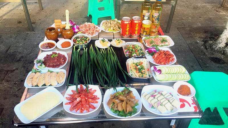 禾豆纪·贵州鲜豆腐(金竹路店)
