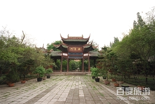 崇州文庙