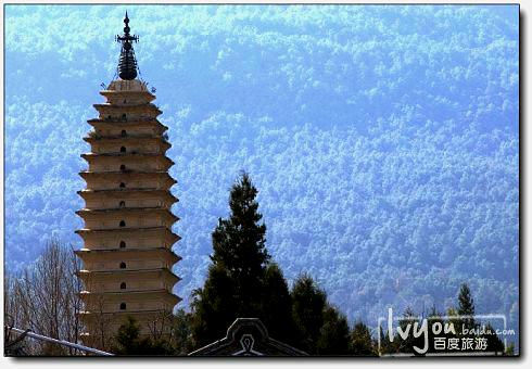 弘圣寺塔