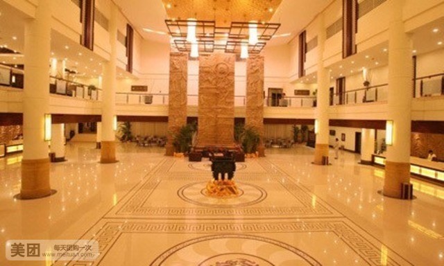 天沐江北水城温泉