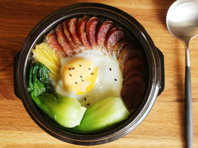 湘记煲仔饭·文杰餐馆(南洪时尚风情街店)