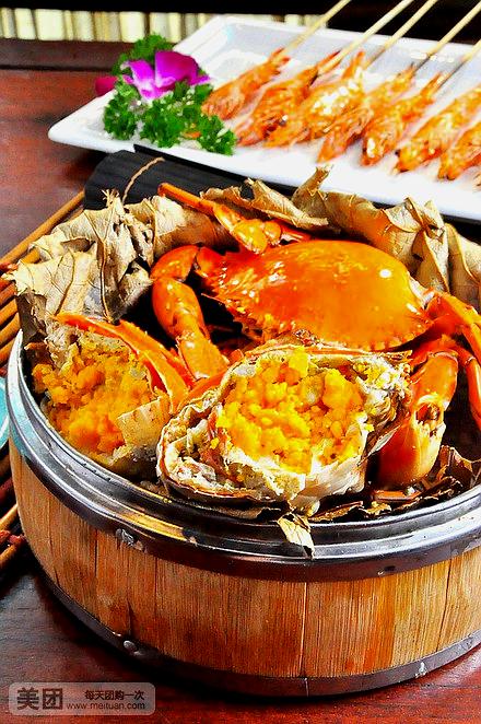 海与江湖·海鲜餐厅(东城店)