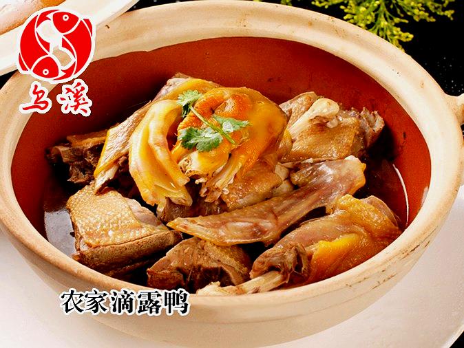 乌溪镇鱼庄滴露鸭(绶溪店)