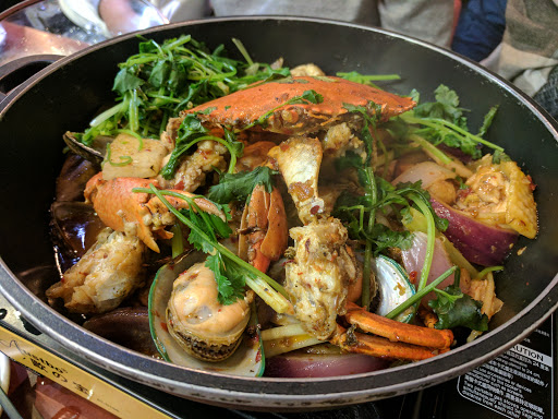 前家乐餐厅火锅店