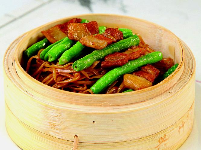 清真中国兰州拉面(马鞍山地铁口店)