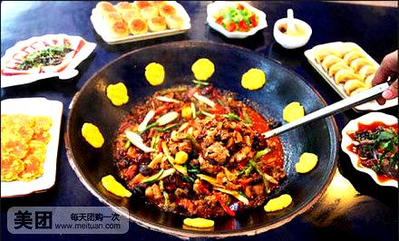 大嘎婆柴火鸡(和谐港店)