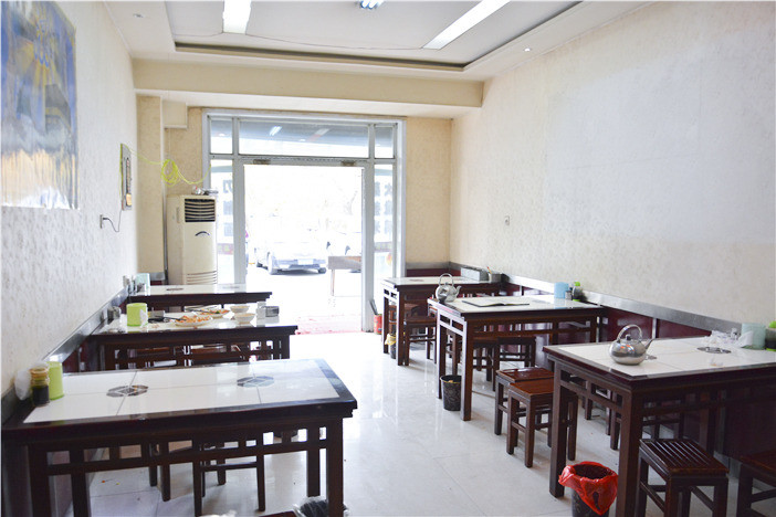 伊香阁牛肉面(三所店)