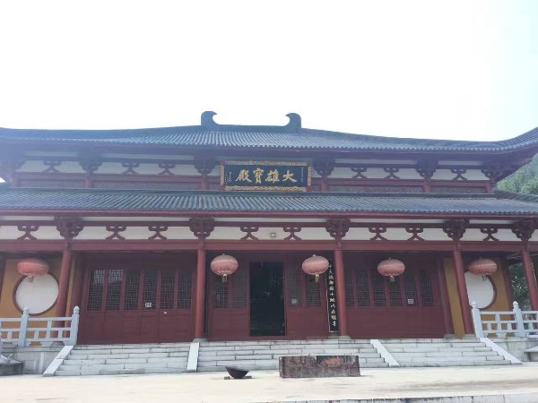 中国一手香山寺