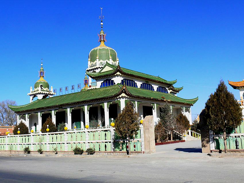 枣阳清真寺