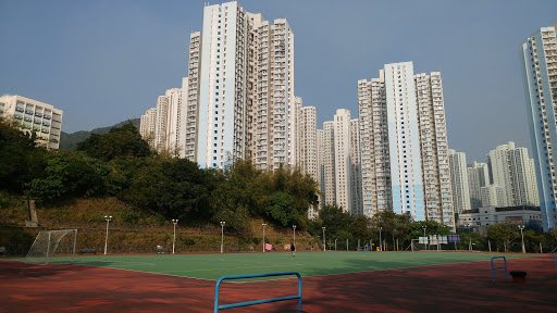 黄大仙配水库游乐场