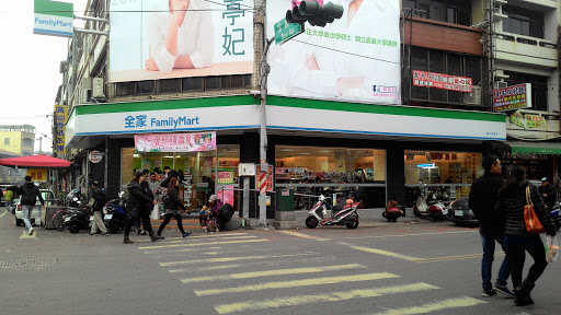 7-ELEVEN 安佃门市