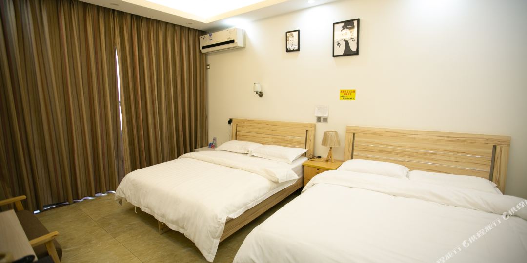 万客公寓式酒店