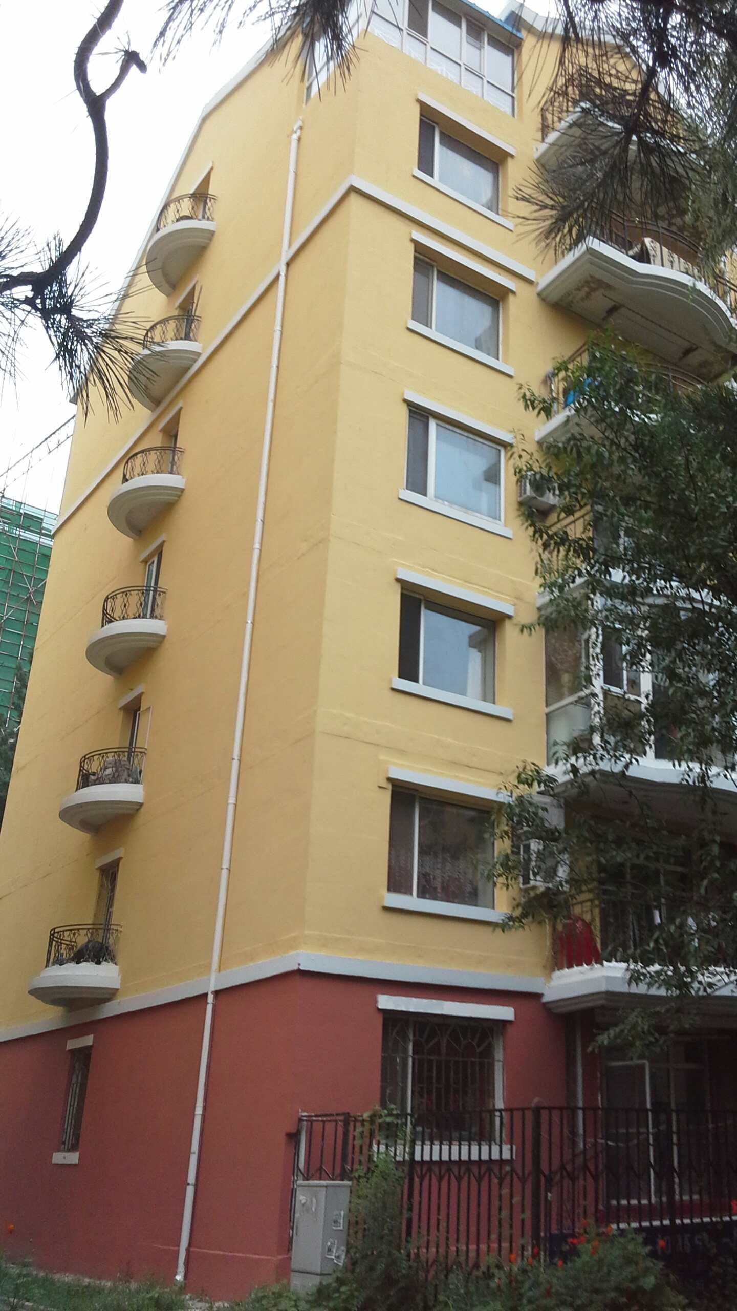 幸福嘉园小区-2号楼