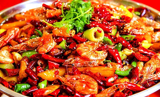 神龙香锅(升华街店)
