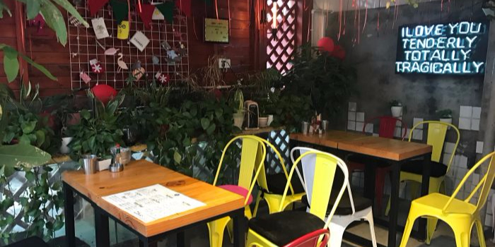 倬美式BBQ肉食餐厅