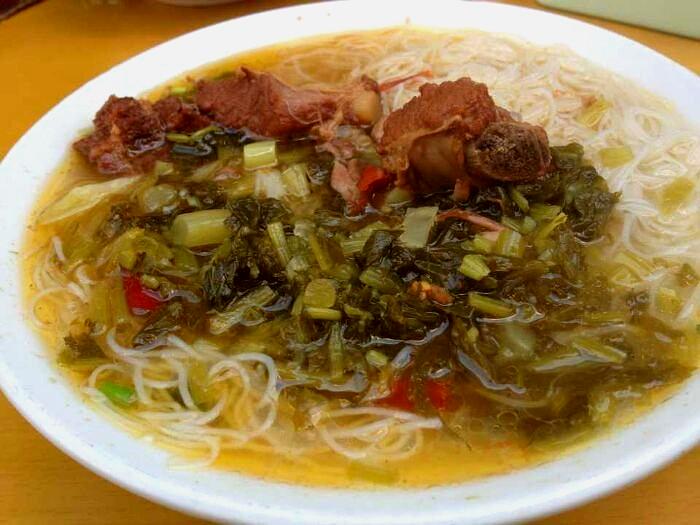 特色鸡面(十字街店)