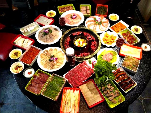 漫火捞火锅(欢乐海岸店)