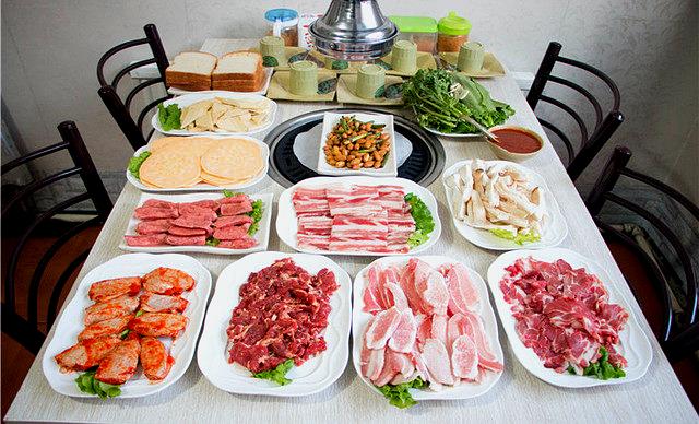 鼎盛烤肉